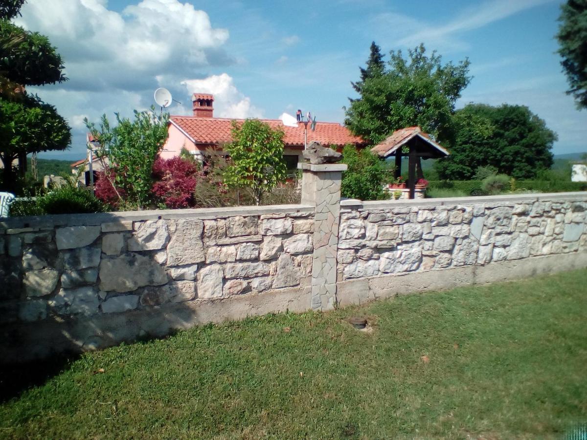 Apartman Marija Barban Zewnętrze zdjęcie