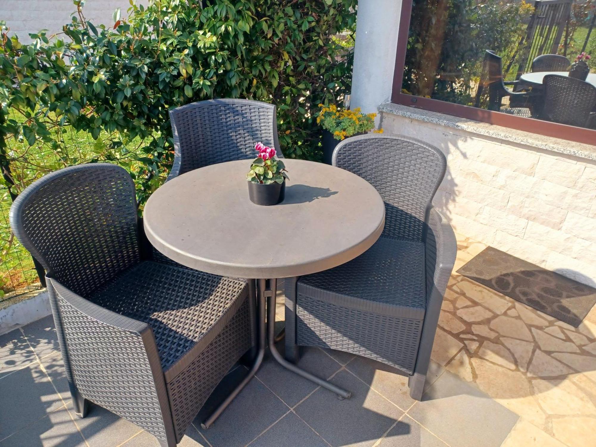 Apartman Marija Barban Zewnętrze zdjęcie