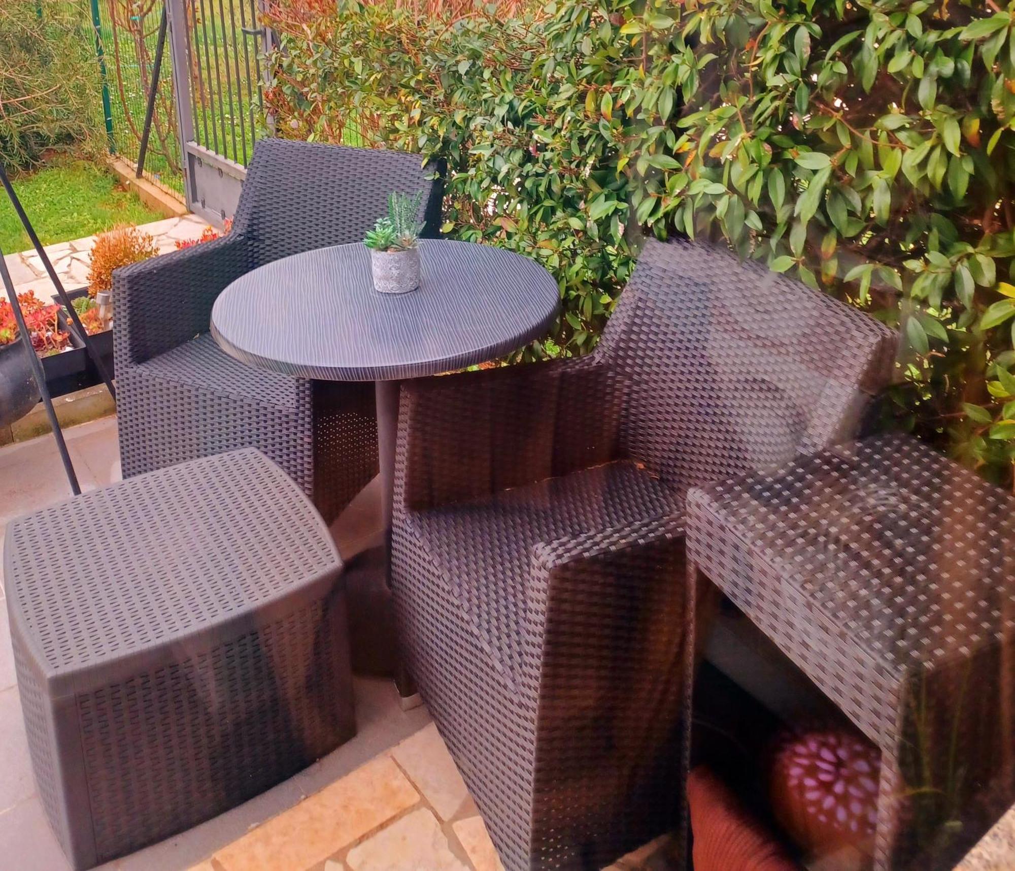 Apartman Marija Barban Zewnętrze zdjęcie